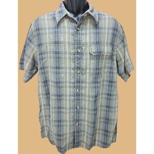 The North Face Mens Short Sleeve Shirt Medium